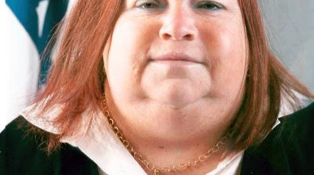 השופטת עינת רון (צילום: דוברות בתי המשפט)