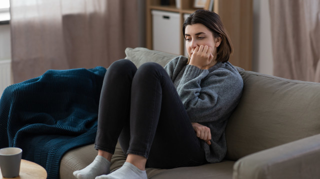 תסכול (אילוסטרציה) (צילום: אינג'אימג')