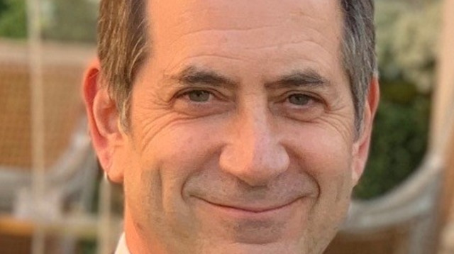 סטן פולוביץ, מייסד ויו"ר קרן פרס בראשית (צילום: באדיבות פרס בראשית)