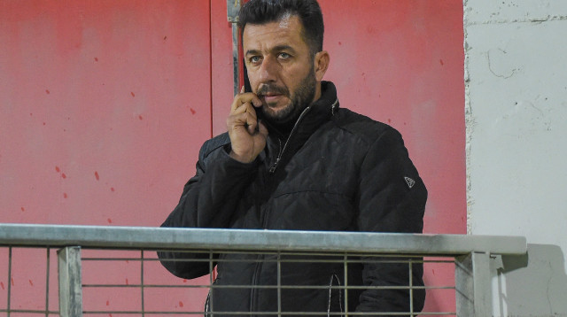 סעיד בסול בעלים מכבי בני ריינה (צילום: ברני ארדוב)