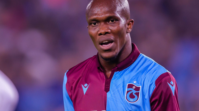 אנתוני וואקמה שחקן טרבזונספור (צילום: GettyImages)