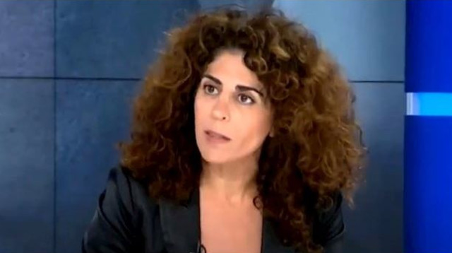 כנרת בראשי (צילום: צילום מסך)