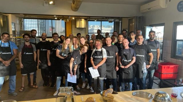 תחרות Okoora Chef. היה טעים  (צילום: אוקורה)