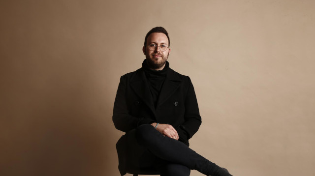 נועם חיימוביץ' ויינשל (צילום: ירדן רוקח)