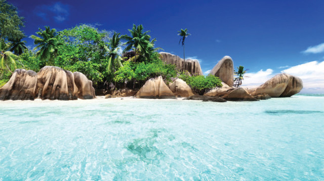 חופי סיישל (צילום: קשרי תעופה)