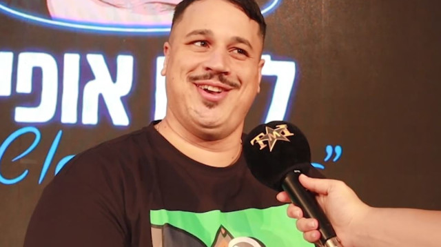 לירון אופיר (צילום: נועה רחמים)