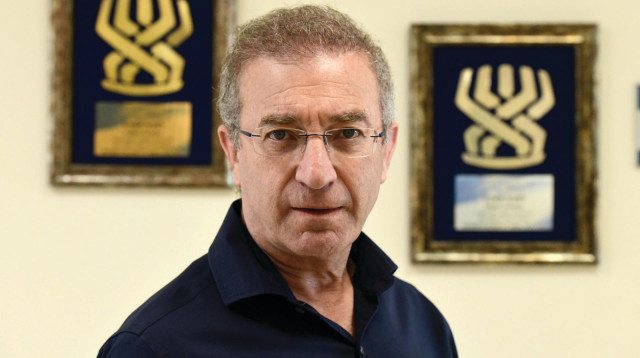 מאיר שפיגלר צילום ראובן קסטרו וואלה (3) (צילום: ראובן קסטרו, וואלה!)