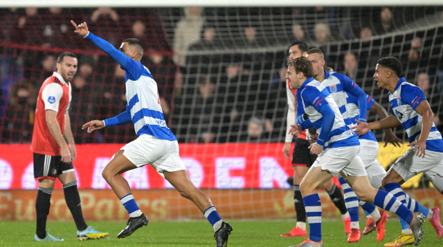איזה גול. מדוניאנין (צילום: GettyImages, ANP)