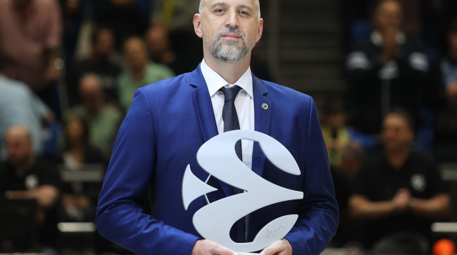 אגדת יורוליג. וויצ'יץ' (צילום: דני מרון)