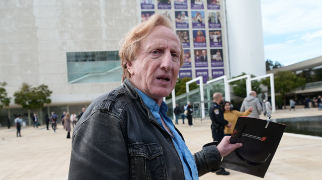 אליעד שרגא (צילום: אבשלום ששוני)