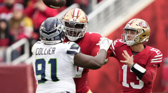 מוכיח שהוא מהחומר הנכון. ברוק פרדי (צילום: GettyImages, Thearon W. Henderson)