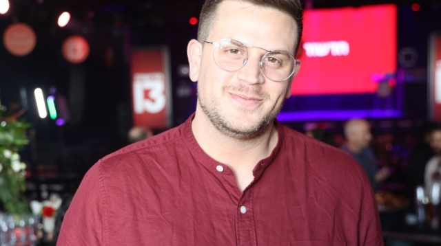 עומר ירדני (צילום: סיון חלימי)