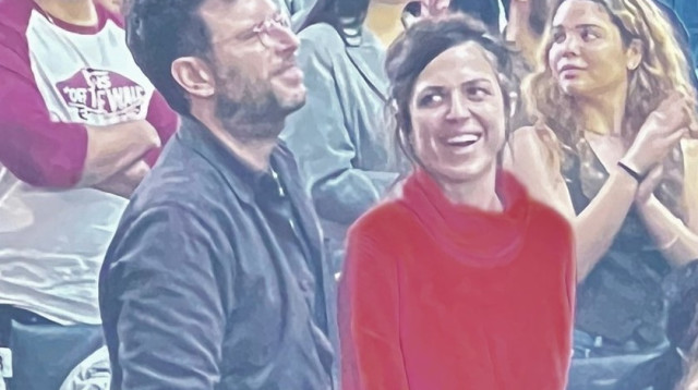 נעמי לבוב, עומר עציון (צילום: נועה רחמים)