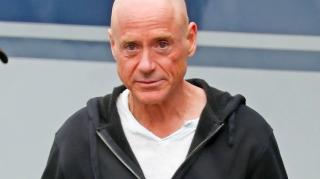 רוברט דאוני ג'וניור (צילום: gettyimages)