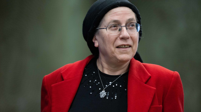 אורית סטרוק (צילום: יונתן סינדל, פלאש 90)