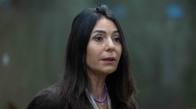 מירי רגב (צילום: יונתן סינדל, פלאש 90)