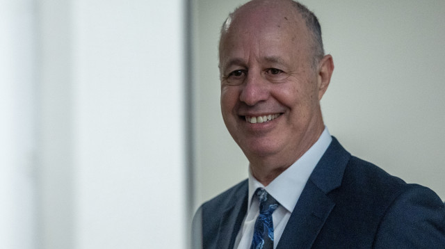 צחי הנגבי (צילום: יונתן סינדל, פלאש 90)