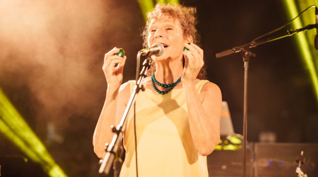 אסתי קינן עופרי  (צילום: אורי שדה)