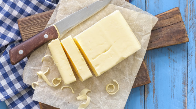 חמאה, אילוסטרציה (צילום: אינגאימג)