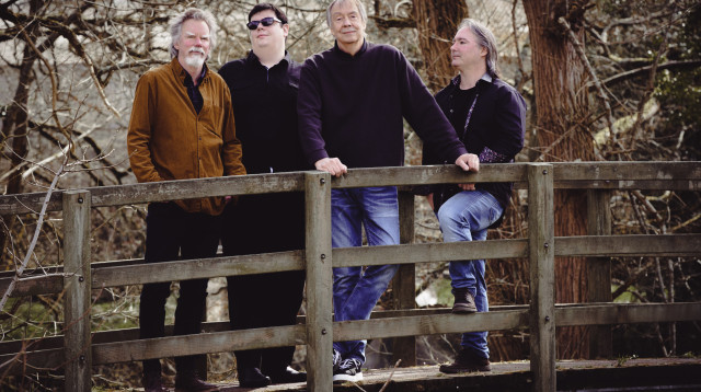 להקת קאמל (צילום: Stuart Wood)