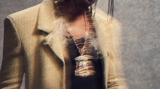 טראוויס סקוט (צילום: באדיבות לייב ניישן ישראל, יח"צ)