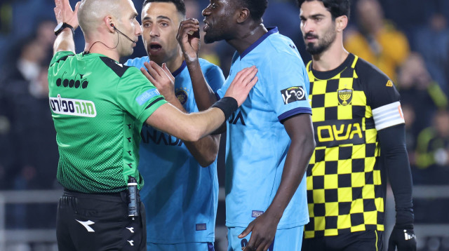 איך הצהובים יסתדרו בלעדיו? לוקאסן (צילום: דני מרון)