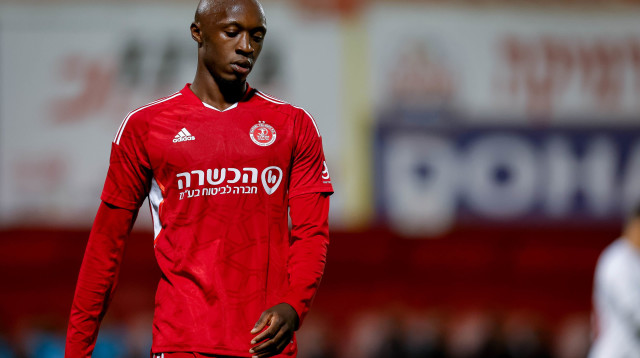 ישוחרר? קונטה (צילום: מאור אלקסלסי)