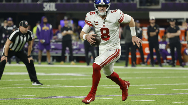 תחילתו של מסע קסם? דניאל ג'ונס במיניאפוליס (צילום: GettyImages, David Berding)