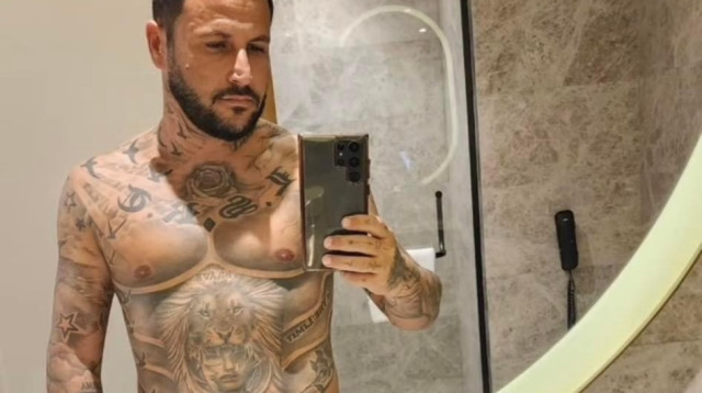 אוהד בוזגלו (צילום: צילום מסך אינסטגרם)