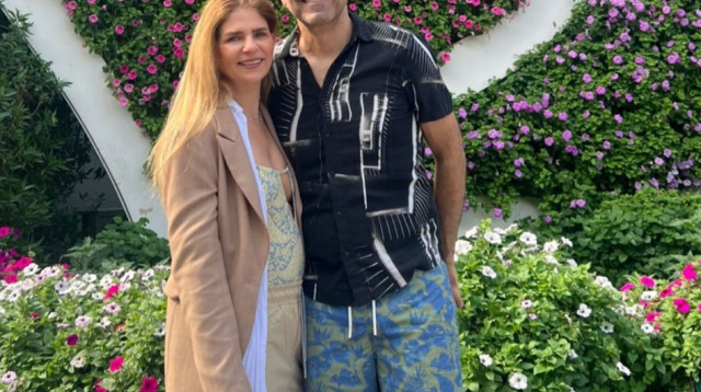 ישראל וסורלה קטורזה (צילום: צילום מסך אינסטגרם)