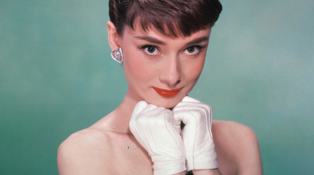 אודרי הפבורן‎‎ (צילום: Hulton Archive.GettyImages)