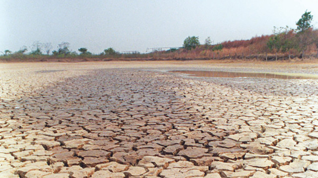 בצורת (צילום: gettyimages)