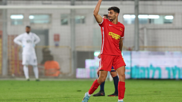 בכורה מוצלחת. רועי בן שמעון (צילום: לירון מולדובן)