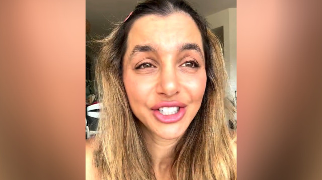 ליקי רוזנברג (צילום: צילום מסך אינסטגרם)