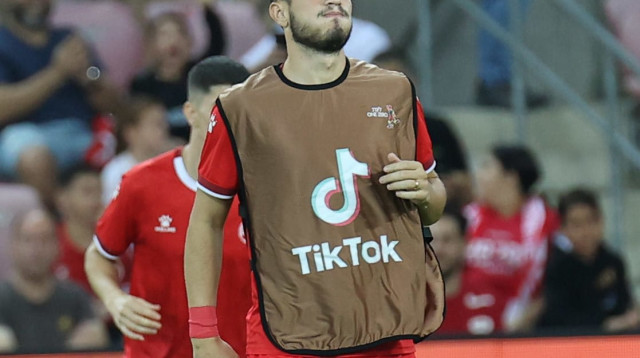 קיבל צ'אנס נוסף ב-11. סלמאני (צילום: דני מרון)