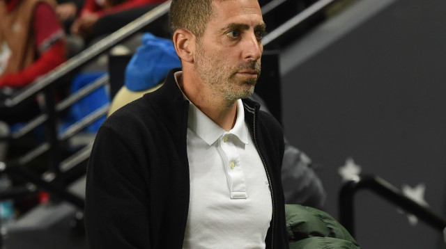 תואר כבר בעונה הראשונה כמאמן ראשי (צילום: ברני ארדוב)