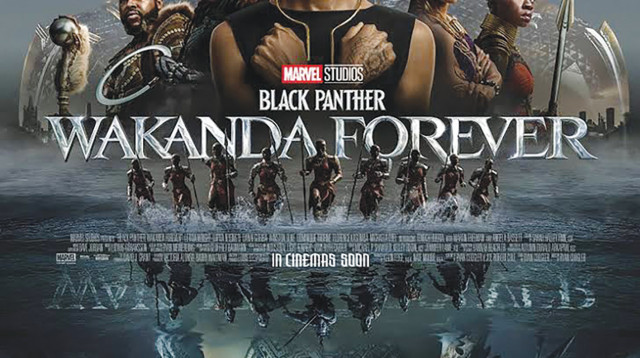 "הפנתר השחור: ווקאנדה לנצח" (צילום: MARVEL)