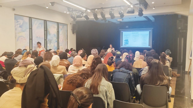  כנס במסגרת התכנית בנושא צמצום ההוצאה המשפחתית (צילום: אריאלה אשל)