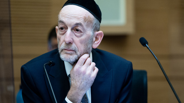 אורי מקלב (צילום: יונתן זינדל, פלאש 90)