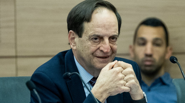 דן מרידור (צילום: יונתן זינדל, פלאש 90)