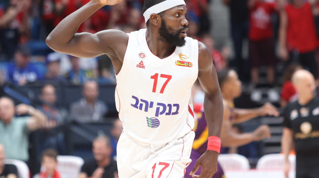 קטש מכיר אותו היטב. בריימו (צילום: דני מרון)