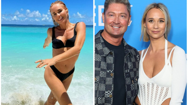 הפרשה שמסעירה את אוסטרליה: קפטן נבחרת הקריקט הושפל בפארק על ידי בת זוגו (צילום: מערכת וואלה! NEWS, גטיאימג'ס, אינסטגרם)