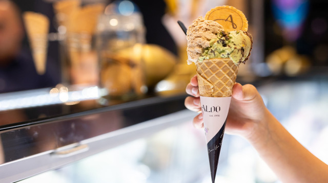 אלדו (צילום: איתן דור)