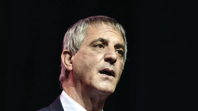 אבי חימי, צילום תומר נויברג, פלאש 90, F210629TN24 (צילום: תומר נויברג, פלאש 90)