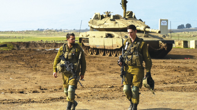 חיילים (צילום: מיכאל גלעדי)