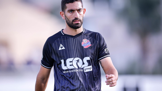 יחזור להרכב? גידי קאניוק (צילום: מאור אלקסלסי)