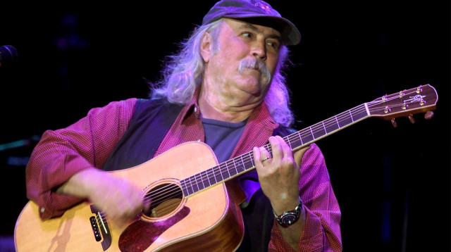 דיוויד קרוסבי (צילום: רויטרס)