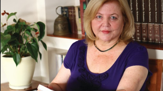 זיוה שמיר (צילום: צילום פרטי)