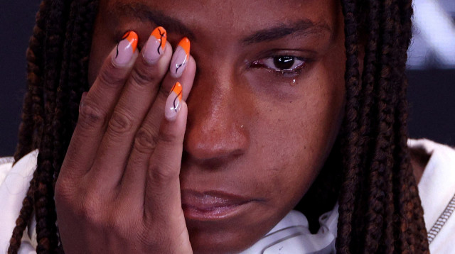 שוב בוכה. גוף (צילום: GettyImages)