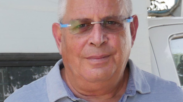 מנהל השירותים הווטרינריים ד"ר רפלוביץ. "זקוקים ליותר מתנדבים" (צילום: באדיבות המצולם)